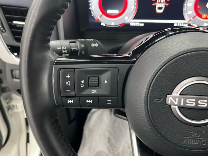 Nissan Qashqai 1.3 MHEV 140 Tekna