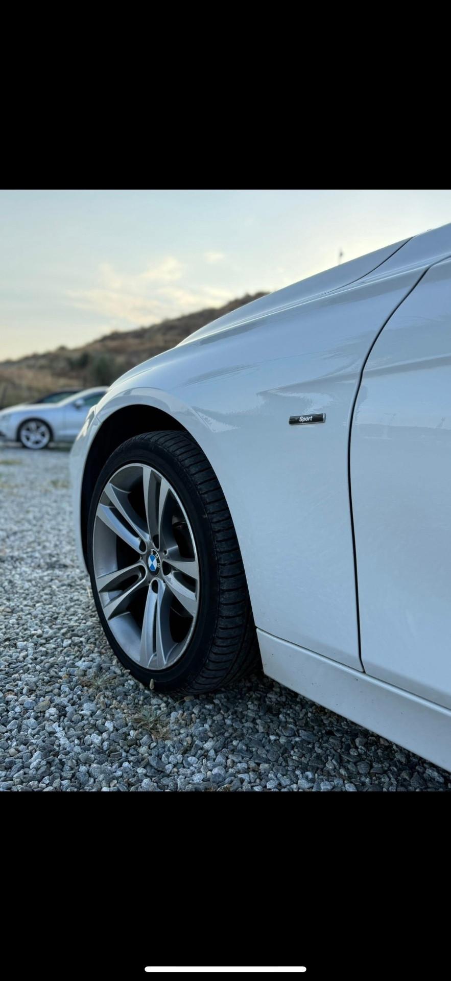Bmw 320 320d Efficient Dynamics Sport