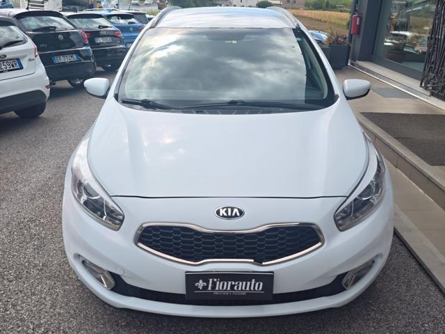 KIA cee'd 1.6CRDi110 CV SW Cool
