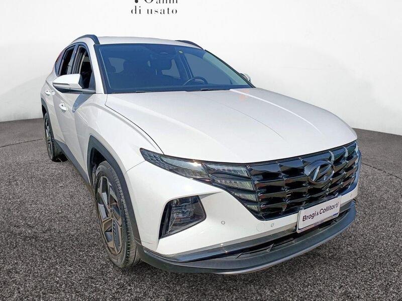 Hyundai Tucson 1.6 CRDi Exellence 2WD