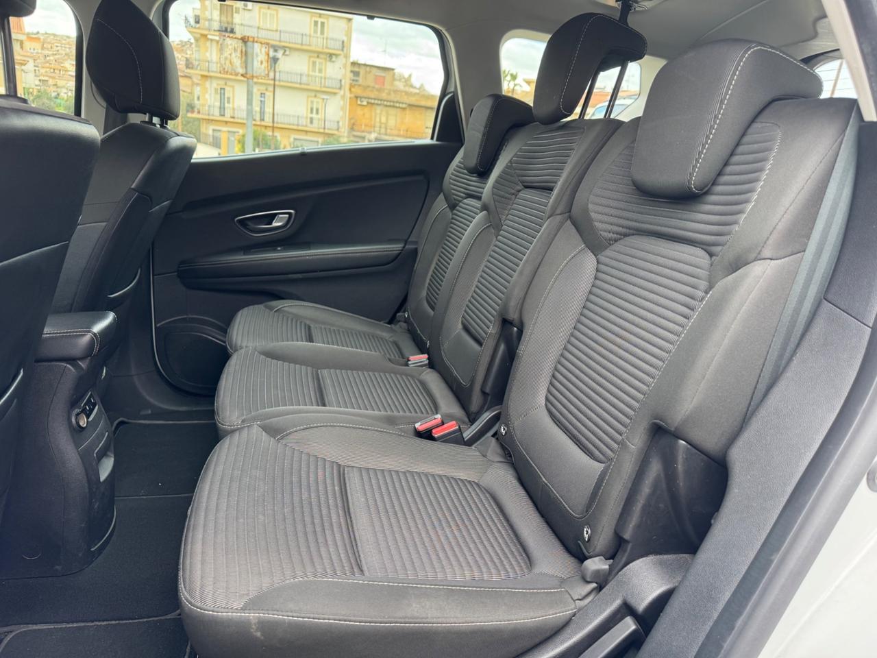 RENAULT GRAND SCENIC 1.7 DCI 120 CV 7 POSTI FULL IVA