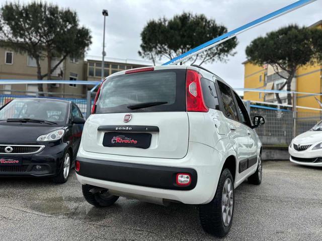 FIAT Panda 1.3 MJT S&S 4x4 INSERIBILE