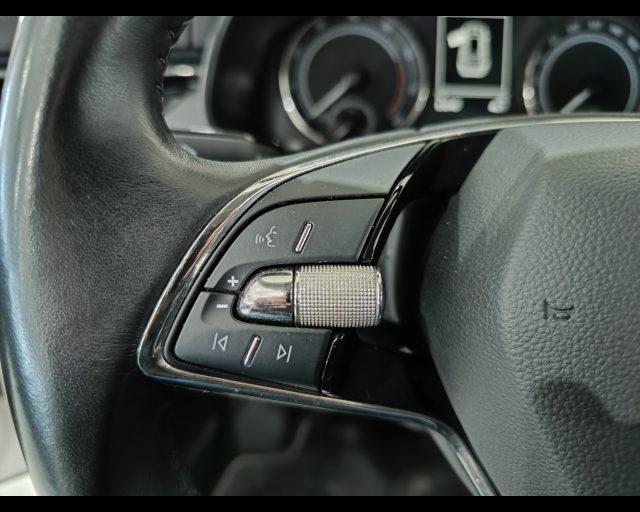 SKODA Kamiq 1.0 G-Tec Ambition