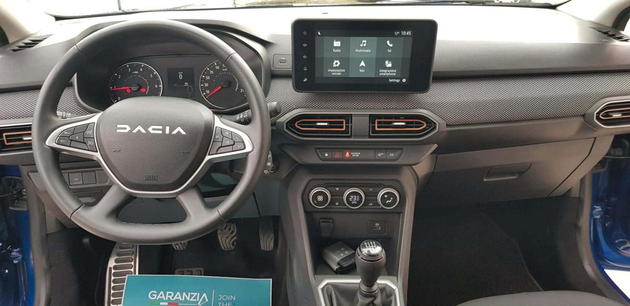 Dacia Sandero Stepway 1.0 GPL 100CV Extreme