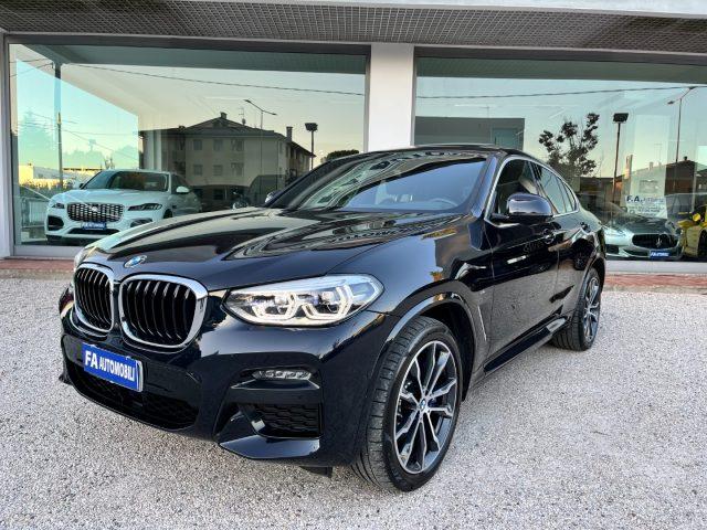 BMW X4 xDrive20d 48V Msport-X *PANORAMA *ACC *CERCHI 20"