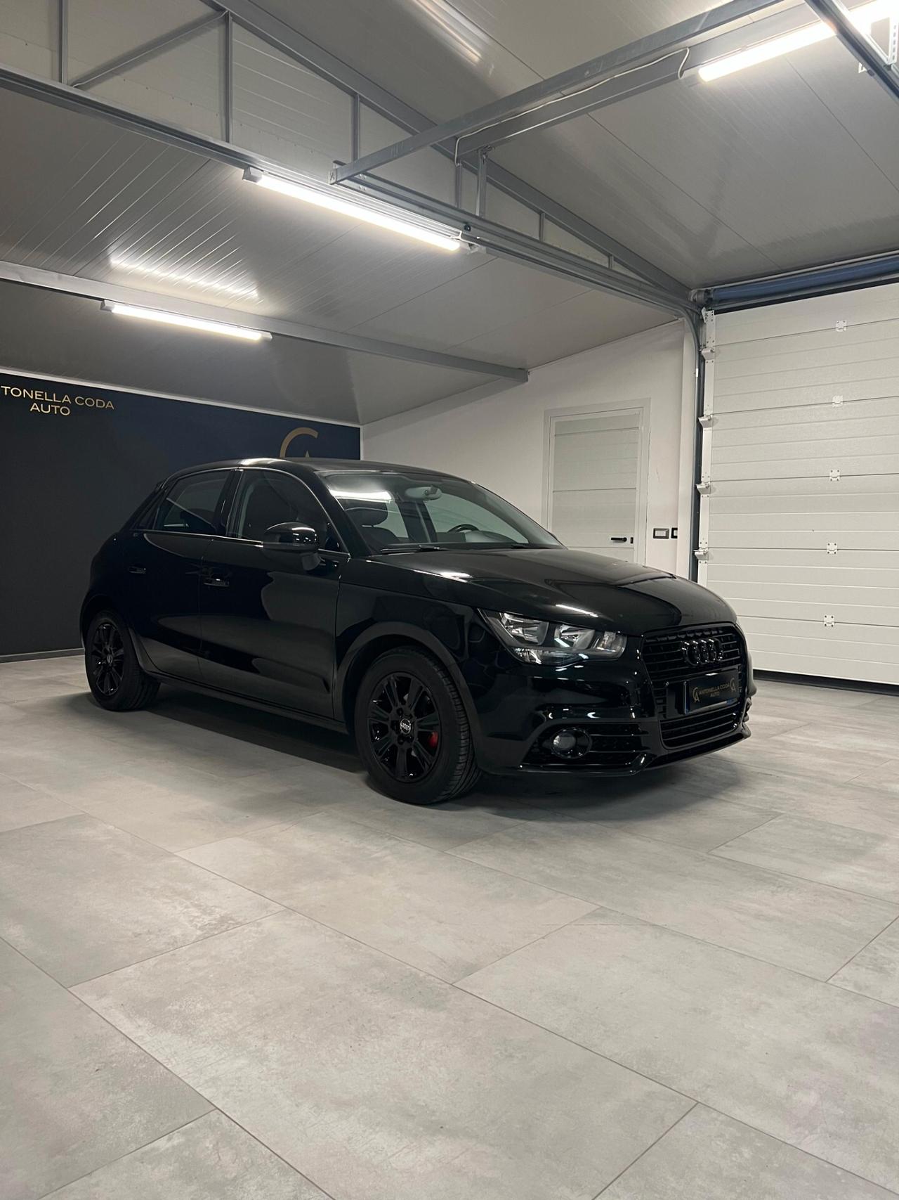 Audi A1 SPB 1.6 TDI 90CV S tronic Design