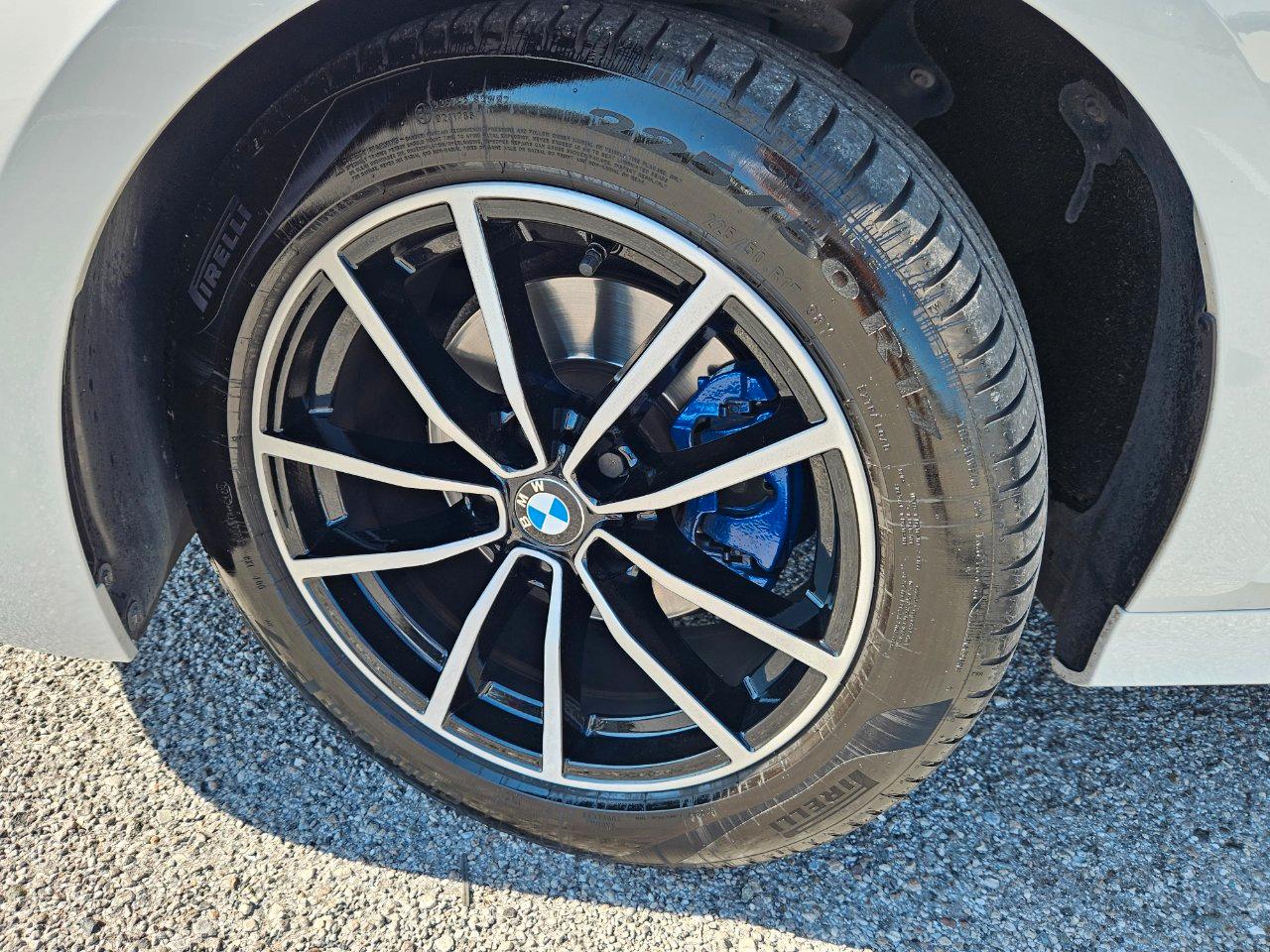 BMW 320 d Touring Business Advantage auto