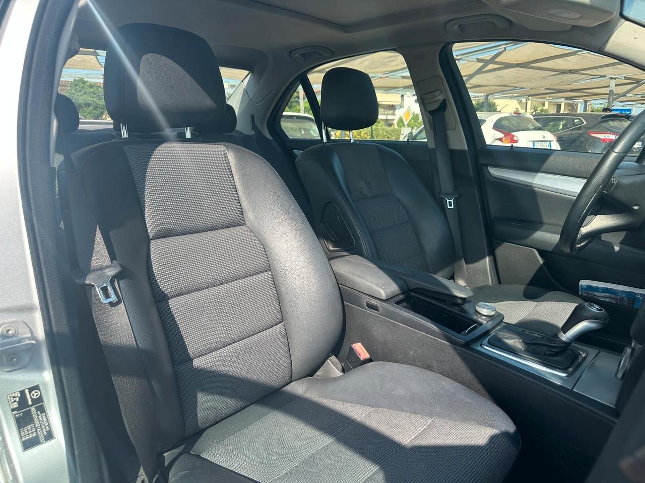 Mercedes Classe C 220 Automatica Berlina