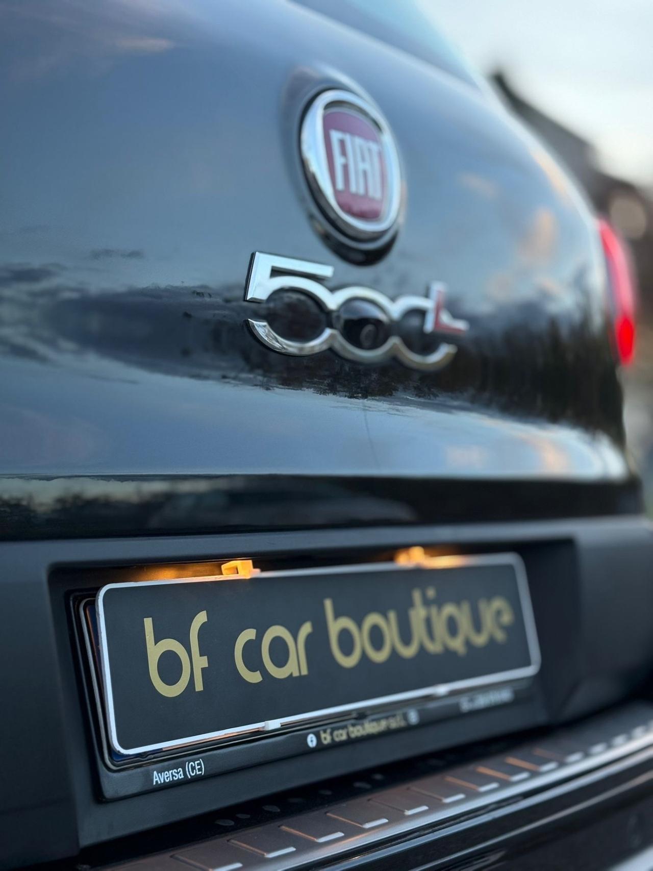 Fiat 500L Cross 1.3 Mjt 95cv