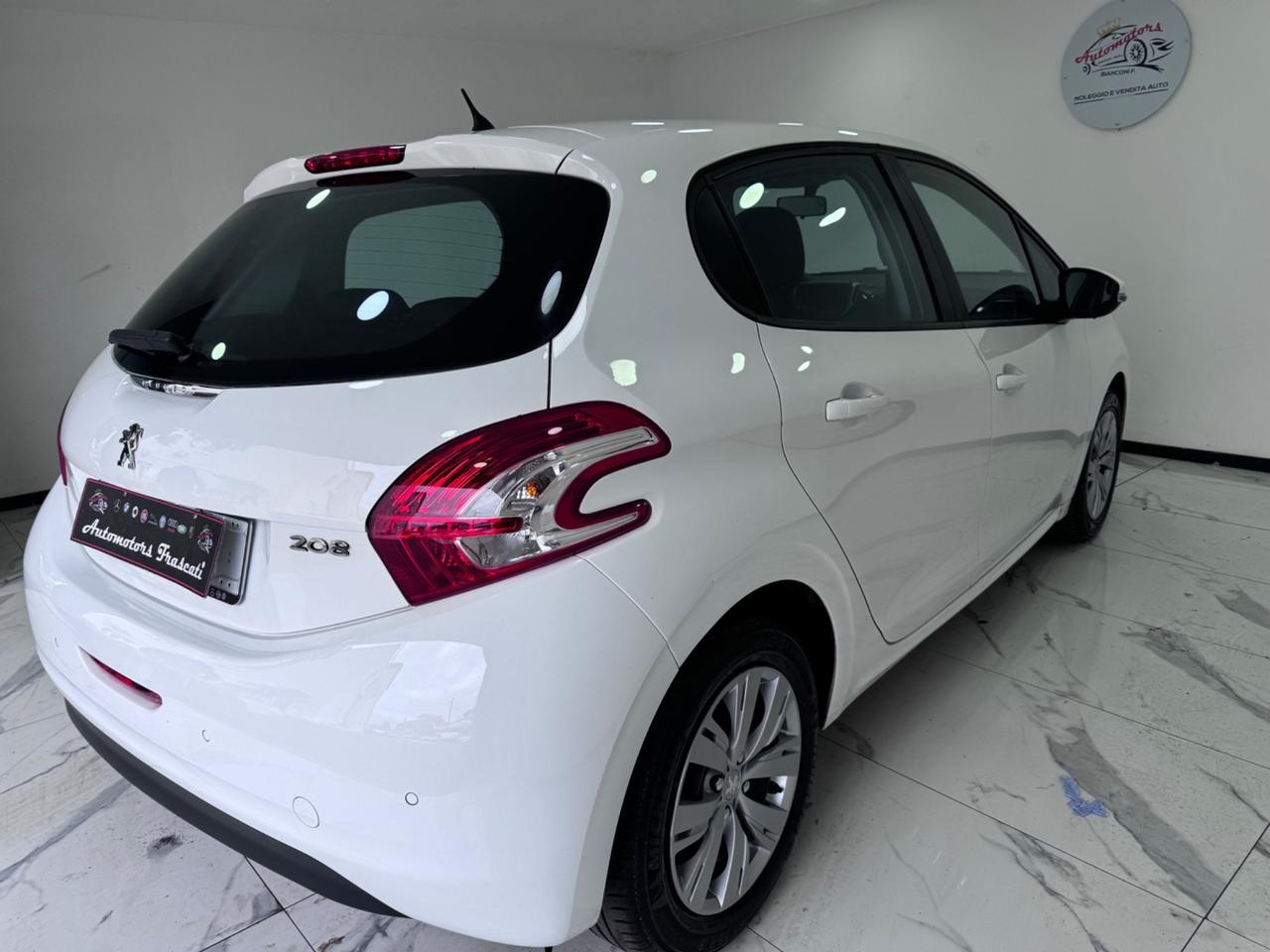 Peugeot 208 1.2 VTi 82 CV 5 porte Active-GARANTITA