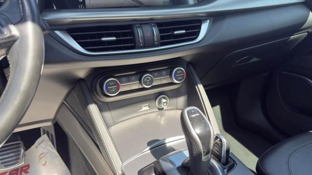 ALFA ROMEO Stelvio 2.2 Turbodiesel 210 CV AT8 Q4 Veloce