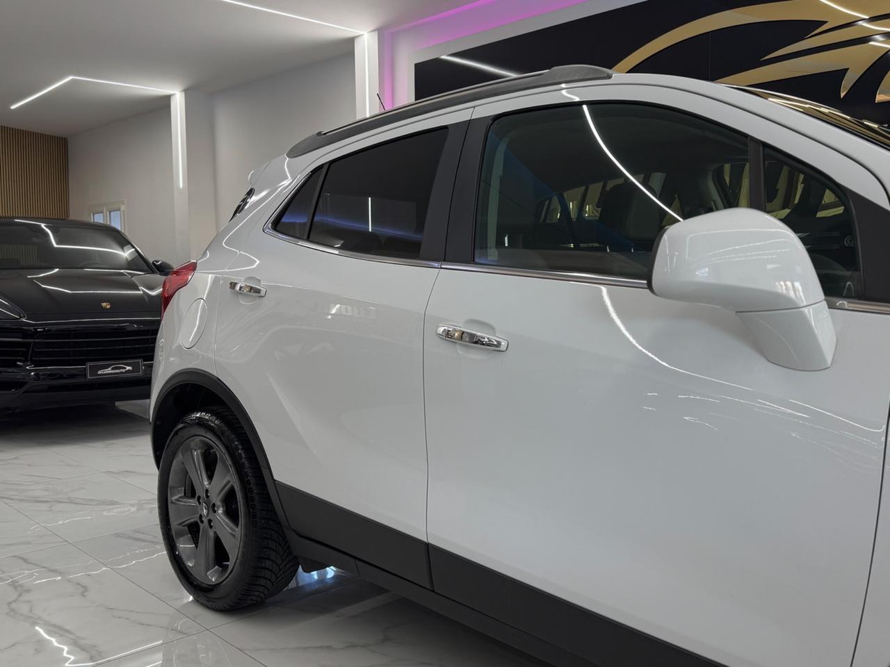 Opel Mokka 1.6 Ecotec 115CV Cosmo