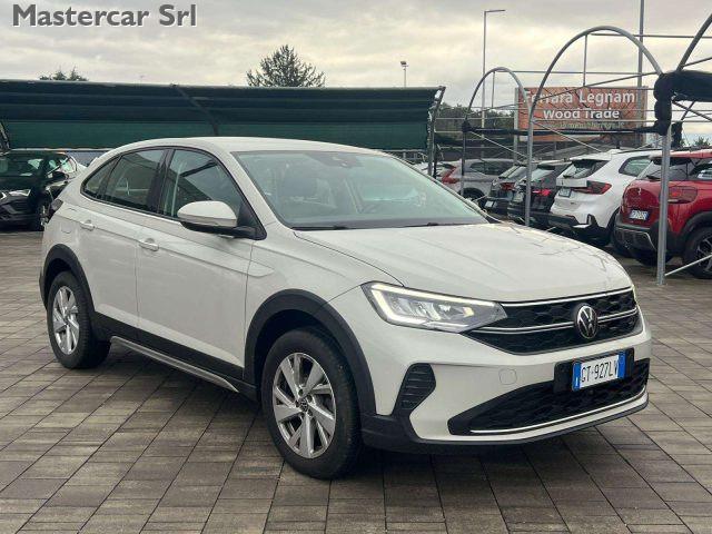 VOLKSWAGEN Taigo NEOPATENTATI Taigo 1.0 LIFE 110cv dsg TG : GT927LV