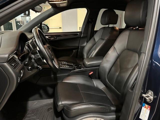 Porsche Macan 3.0 S Diesel