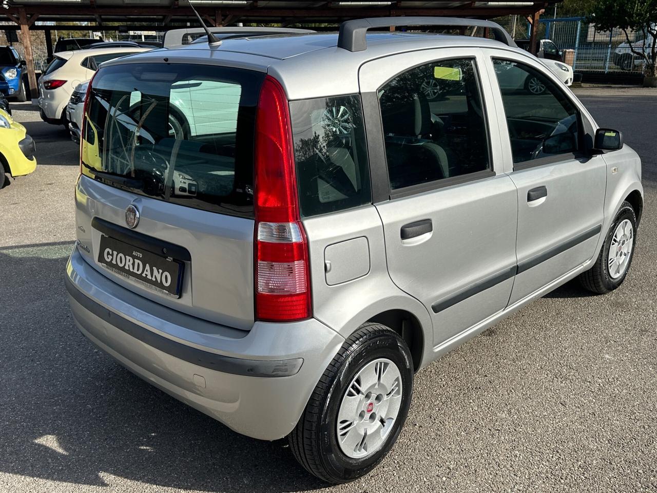 Fiat Panda 1.2 Dynamic GPL