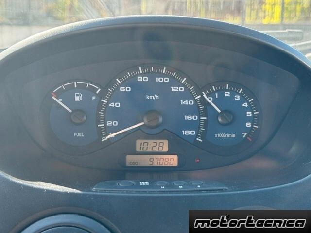 Chevrolet Matiz 800 SE Chic GPL Eco Logic