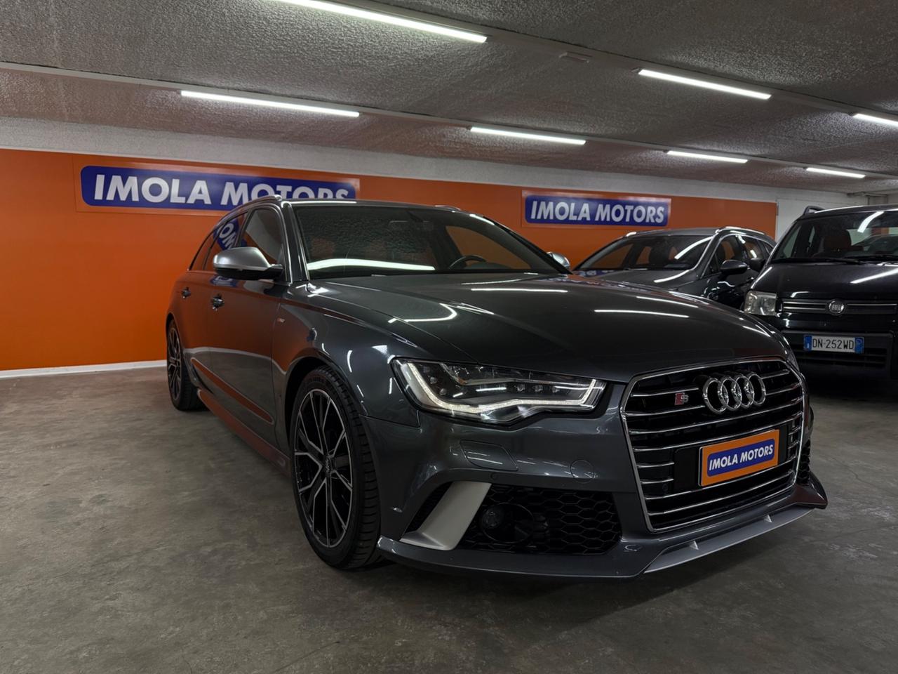 Audi A6 Avant 2.0 TDI 177 CV S-line più Kit RS
