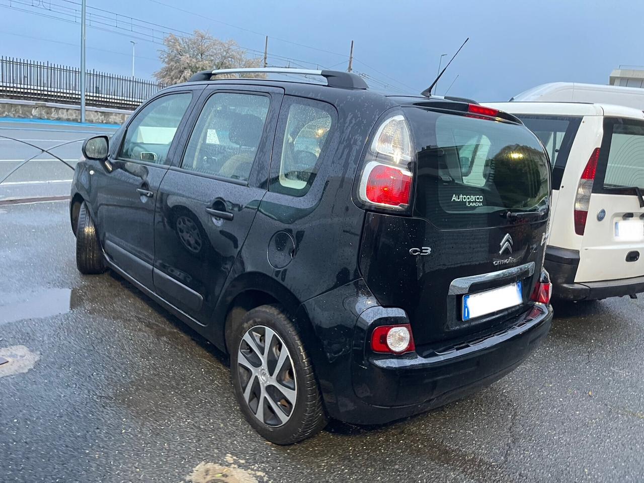 C3Picasso 5Porte SIPERMUTE 3482693111 garanz24MESI!!!