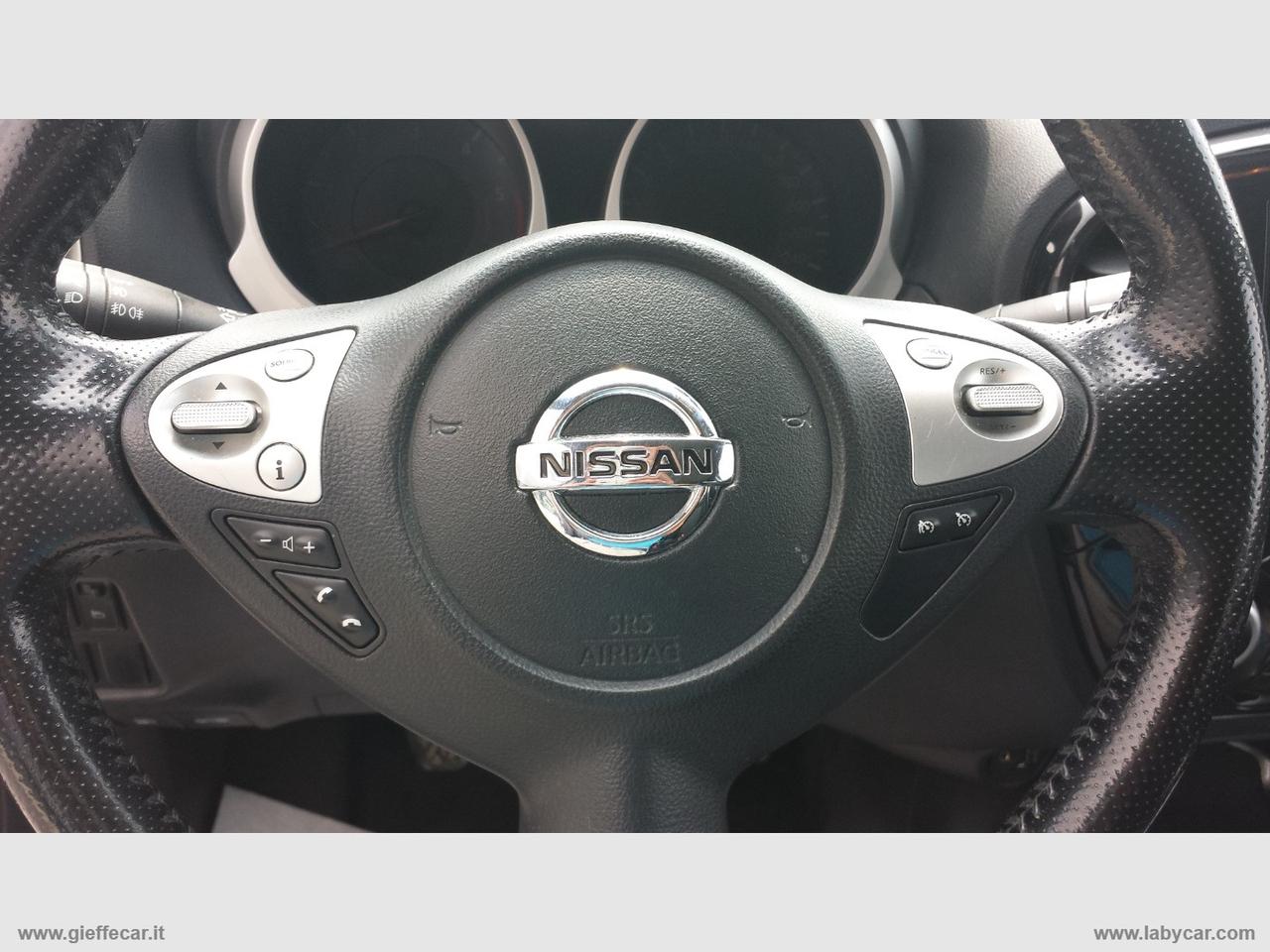 NISSAN Juke 1.5 dCi Acenta