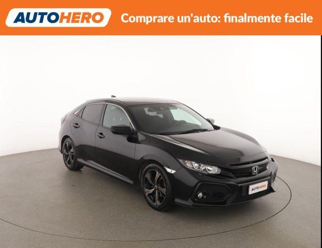 HONDA Civic 1.0T 5 porte Elegance Navi