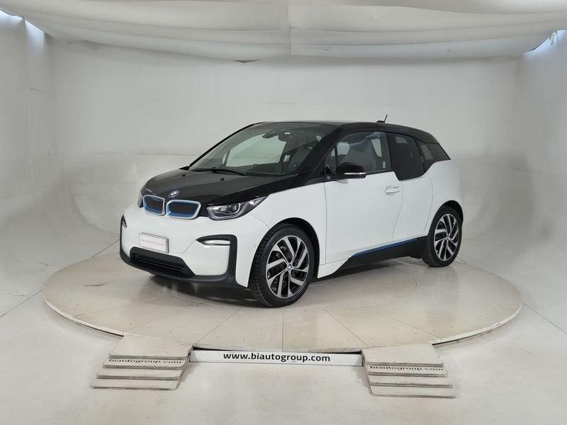 BMW i3 2018 120Ah Advantage