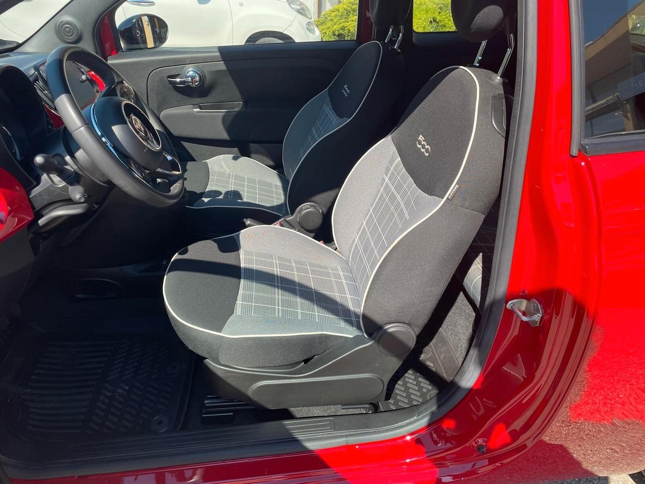 Fiat 500 1.0 Hybrid Connect