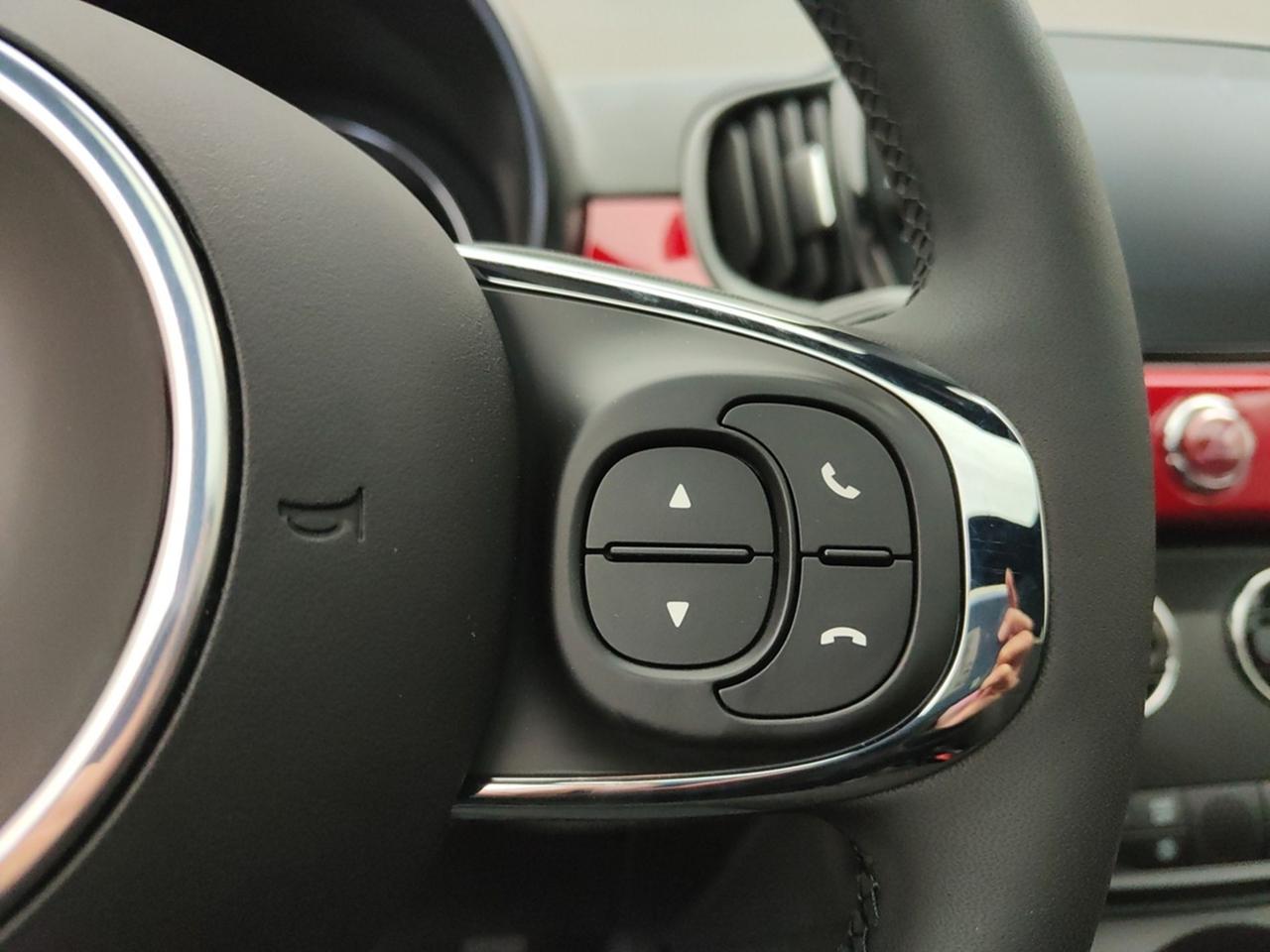 FIAT 500 III 2015 1.0 70CV HYBRID DOLCEVITA