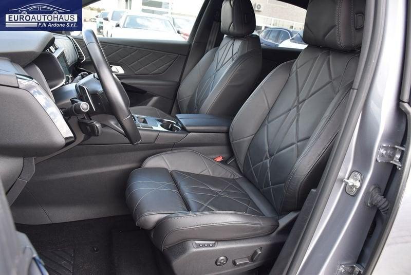 DS DS 7 DS7 Crossback 1.5 bluehdi Grand Chic 130cv auto