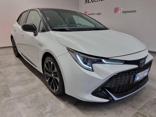 TOYOTA Corolla 2.0 Hybrid GR SPORT