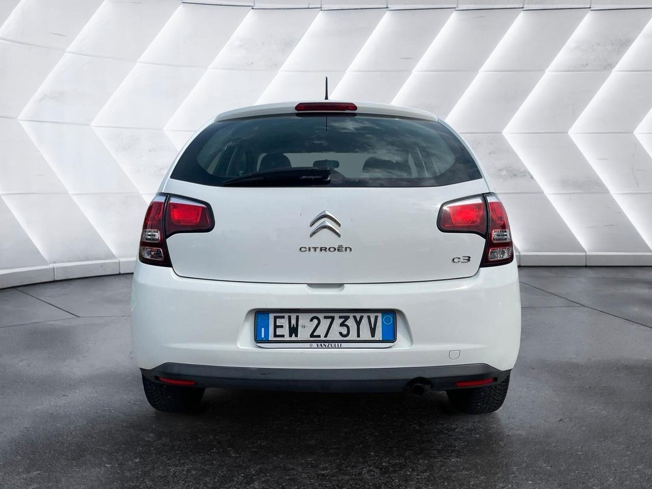 Citroen C3 PureTech 82 Seduction