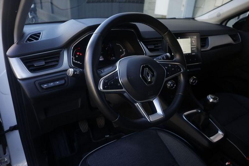 Renault Captur Renault Captur 1.0 TCE 100 INTENS Unicoproprietario