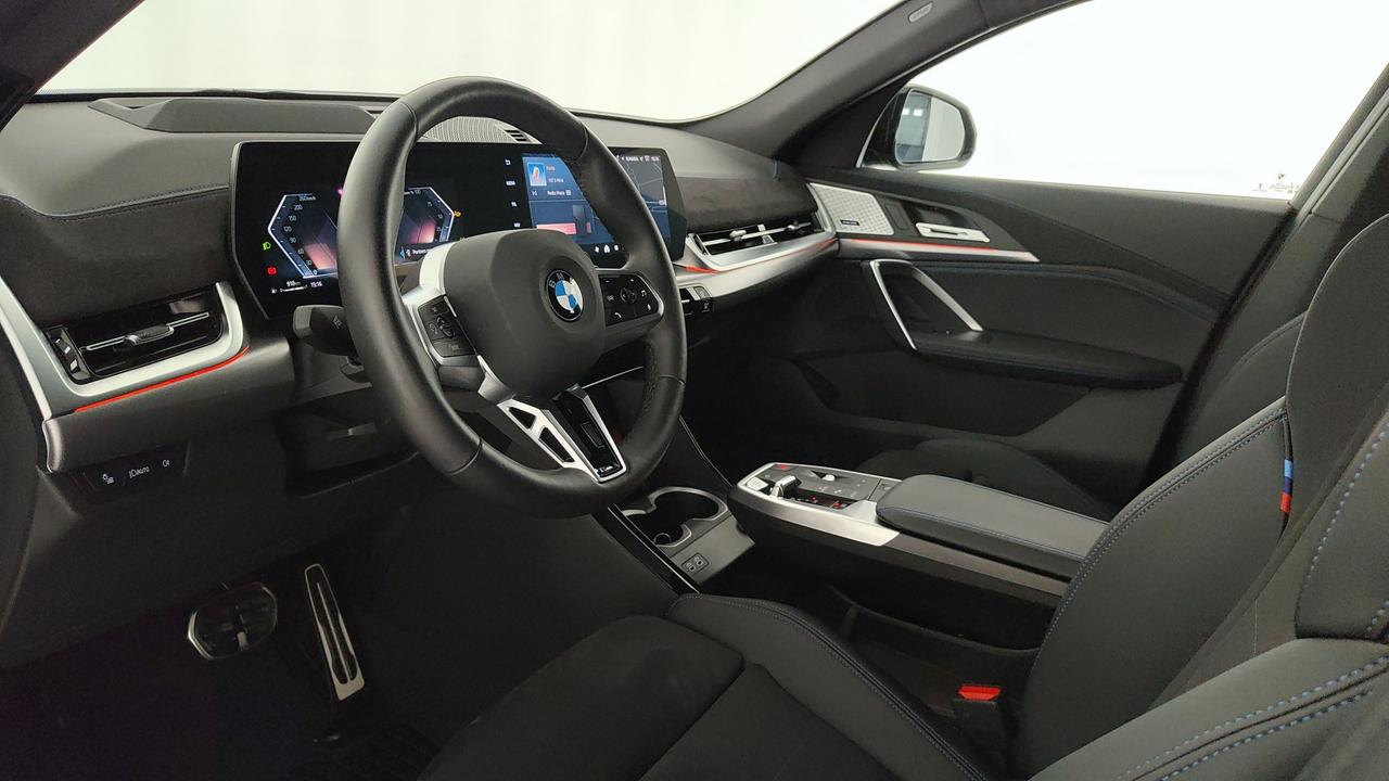 BMW X2 U10 - X2 xdrive 20d 48V MSport Pro auto