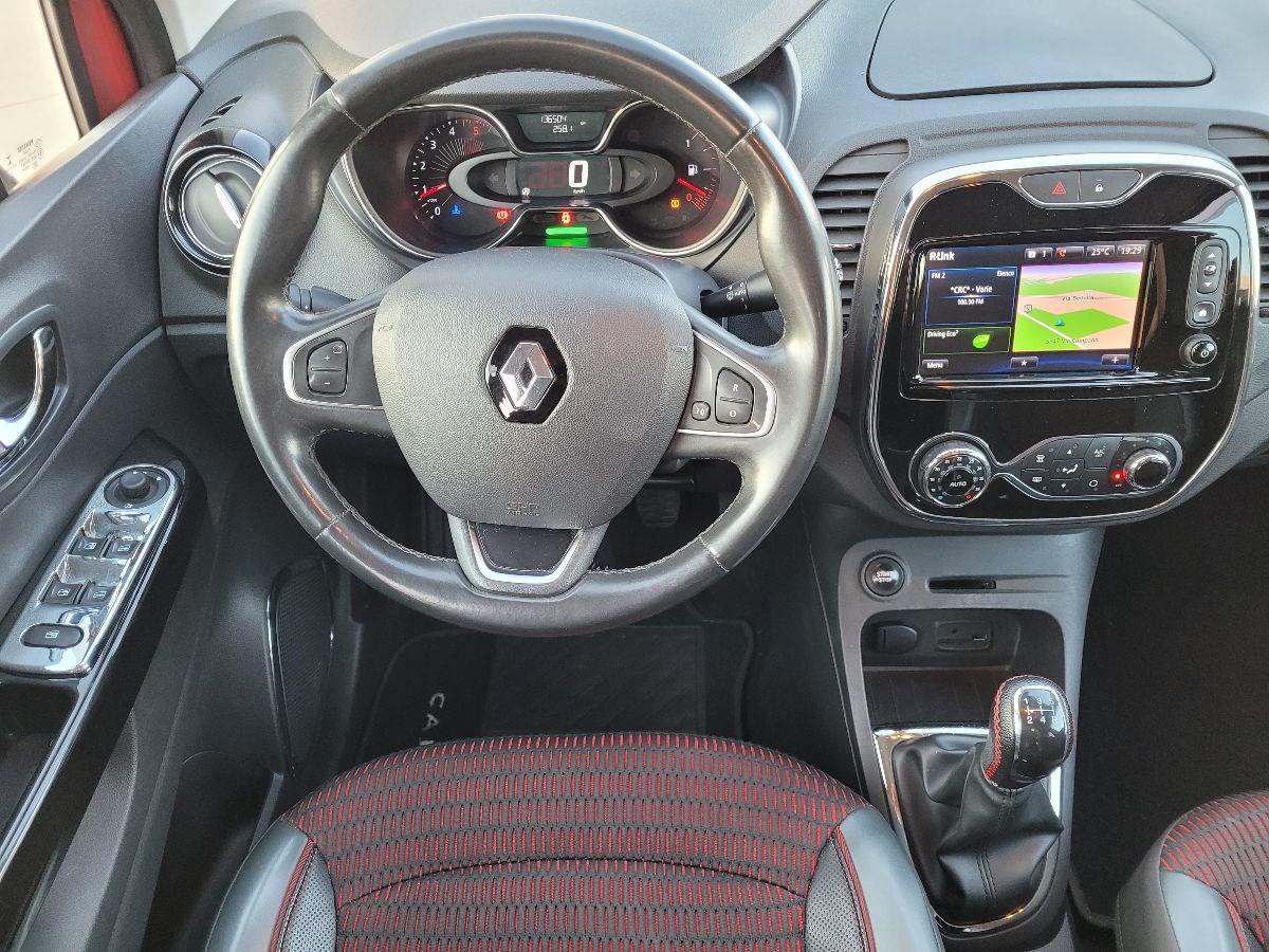 RENAULT - Captur - dCi 8V 90 CV S&S Energy Intens