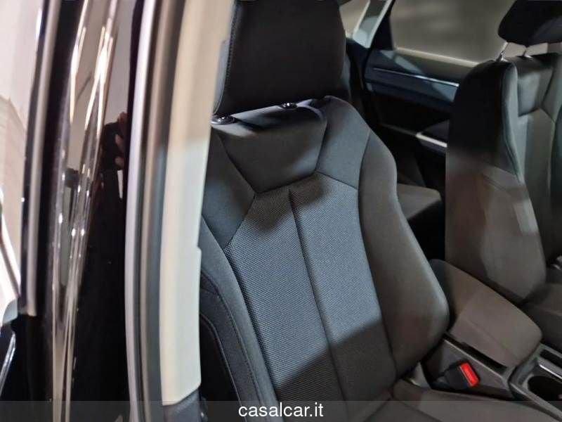 Audi Q3 40 TDI quattro S tronic S line edition 3 ANNI DI GARANZIA KM ILLIMITATI PARI ALLA NUOVA