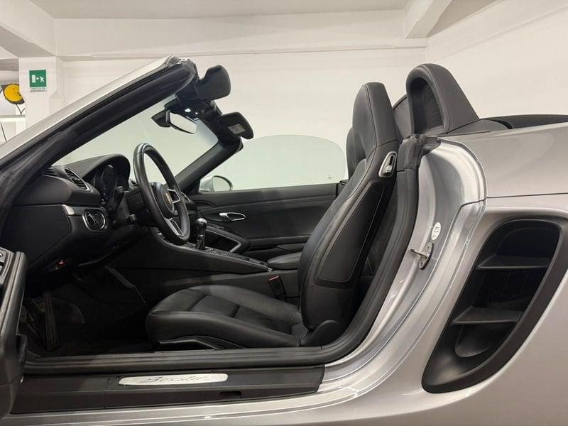 Porsche 718 718 Boxster 2.0