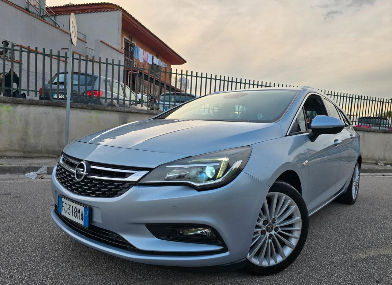 OPEL ASTRA 1.6 CDTI 2018 INNOVATION STRAFULL