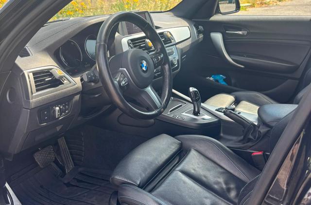 BMW 118 i 5p. CAMBIO AUTOMATICO
