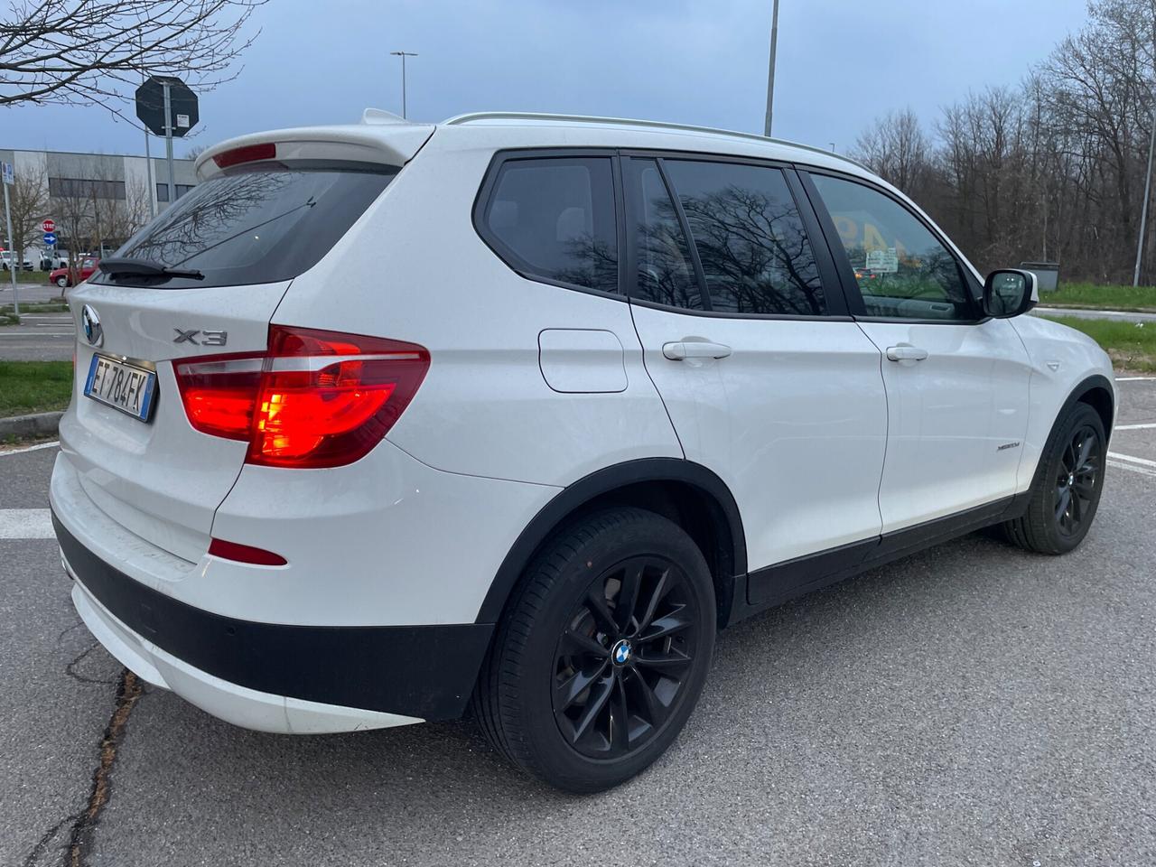 Bmw X3 xDrive20d*Navi*Pelle*Automatik*