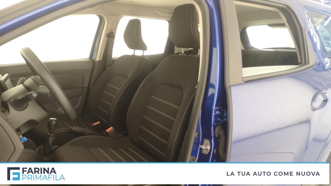 DACIA Duster II 2021 - Duster 1.0 tce Comfort SL DaciaPlus Gpl 4x2 100cv