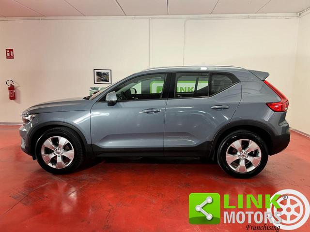 VOLVO XC40 D3 Momentum Pro IVA -2ANNI GARANZIA- NAVI - Winter