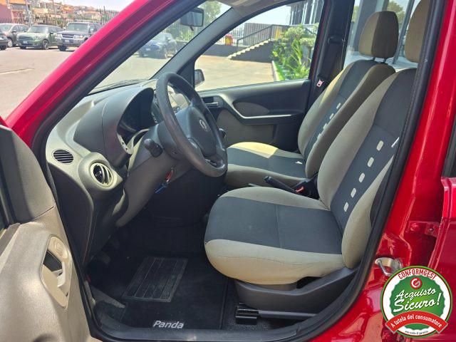 FIAT Panda 1.3 MJT 16V DPF Emotion