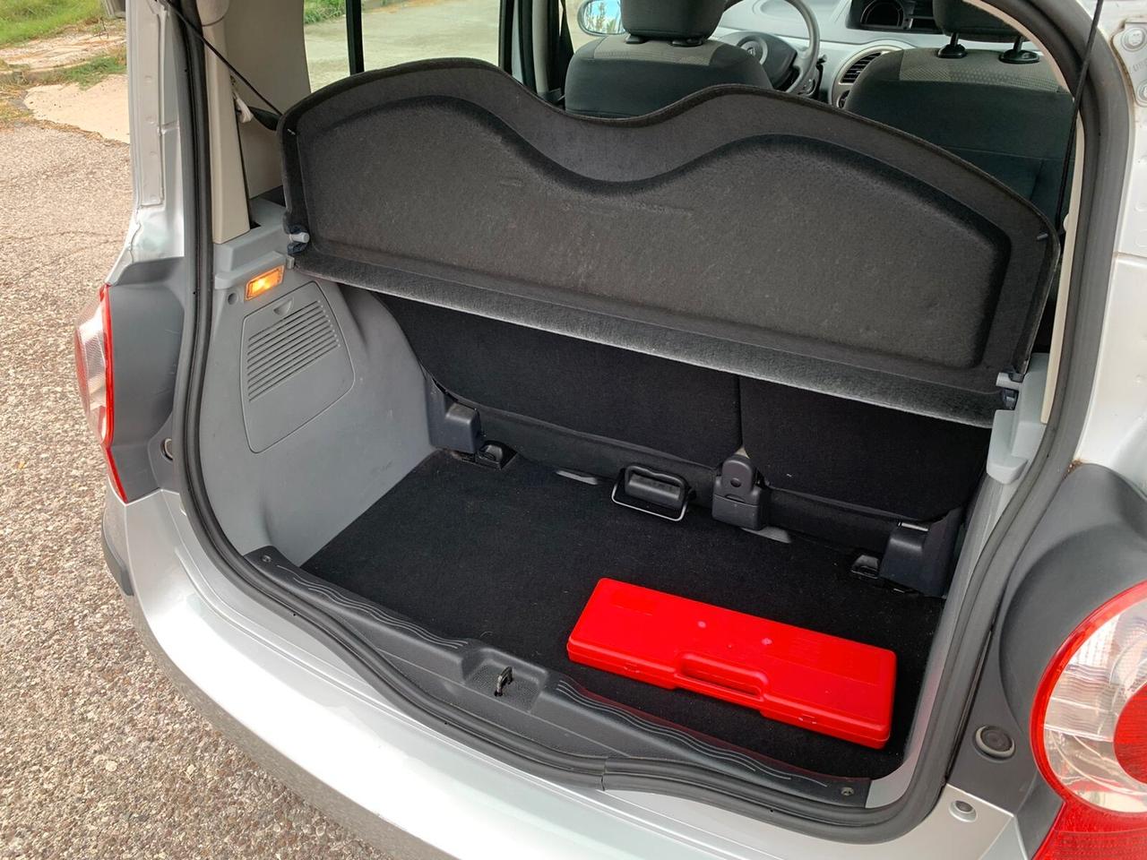 Renault Modus GPL, Unicoproprietario, Finanziabile