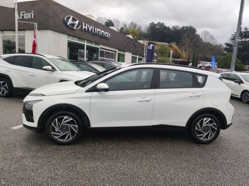 Hyundai Bayon PE 1.2MPI GPL XLINE * Conver. G