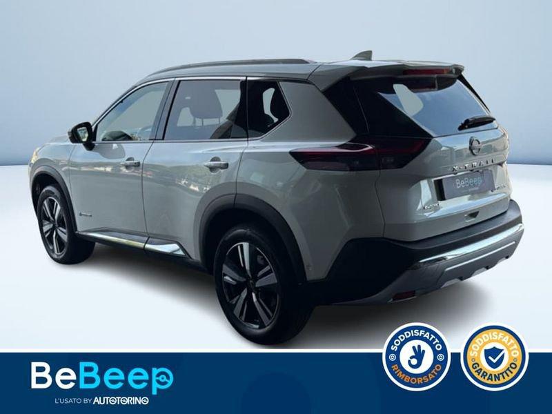 Nissan X-Trail 1.5 E-POWER TEKNA E-4ORCE 4WD 7P.TI