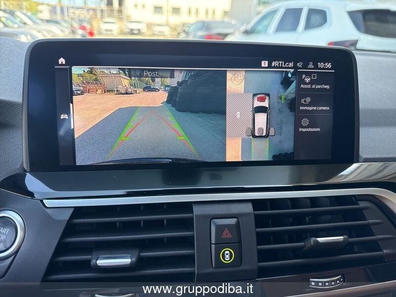 BMW X3 G01 2017 Diesel xdrive20d mhev 48V xLine auto