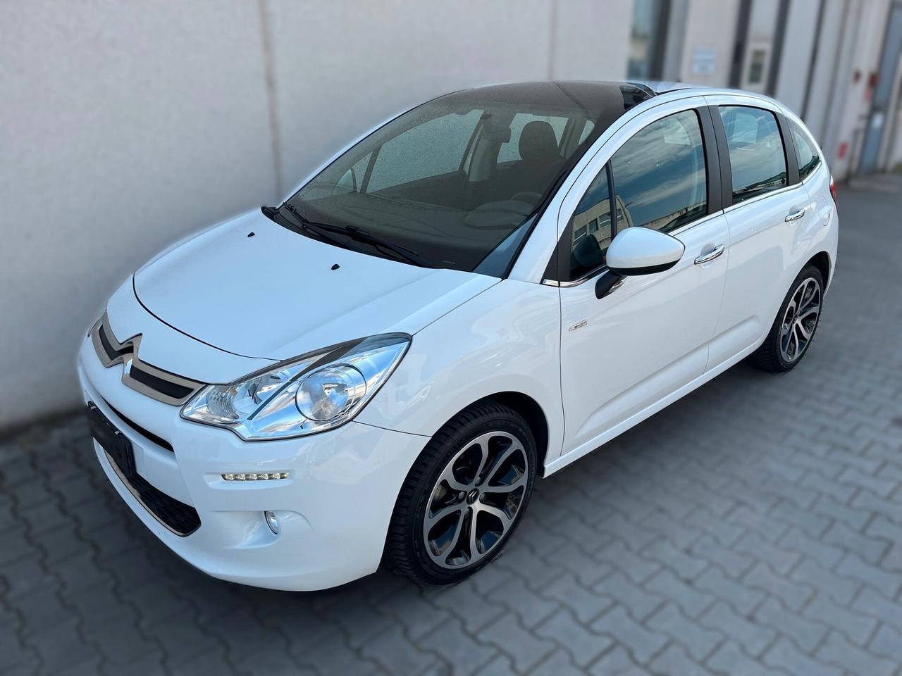 Citroen C3 1.4 HDi 70 Exclusive