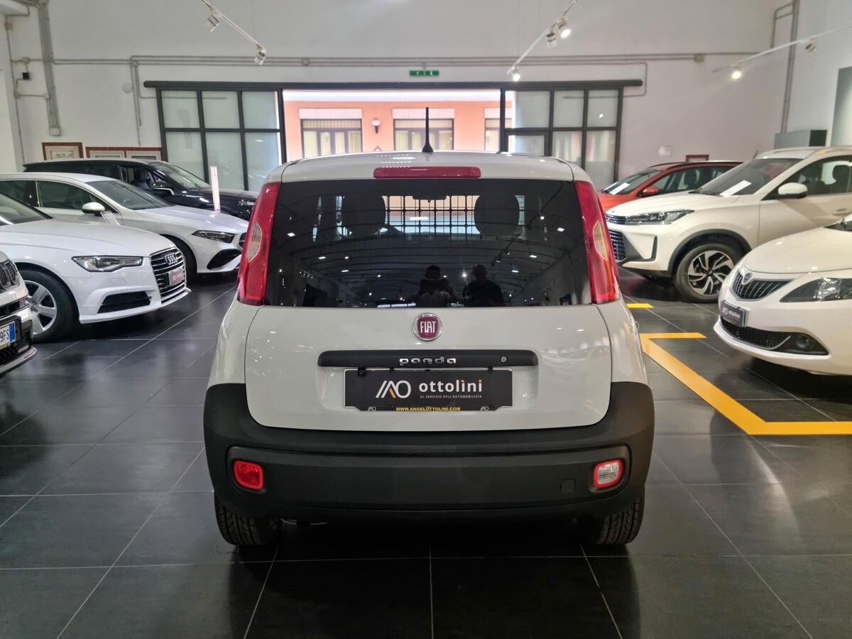 Fiat Panda VAN 1.3 mjt 2 posti GARANZIA 5 ANNI