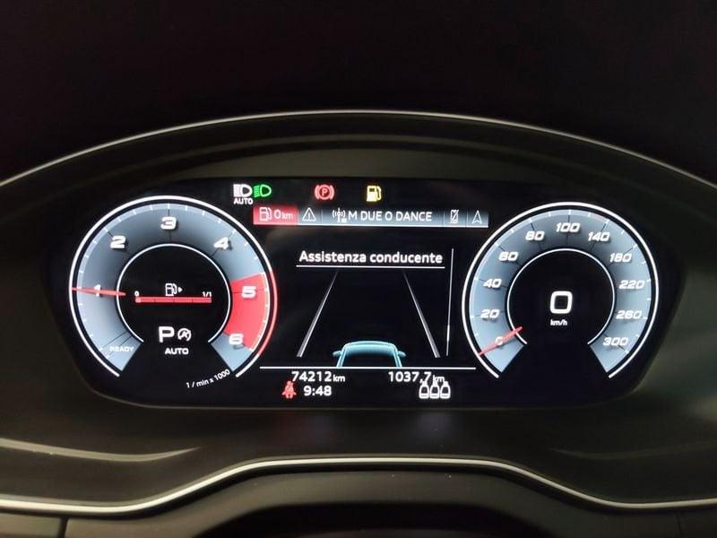 Audi Q5 40 TDI 204 CV quattro S tronic S line Plus