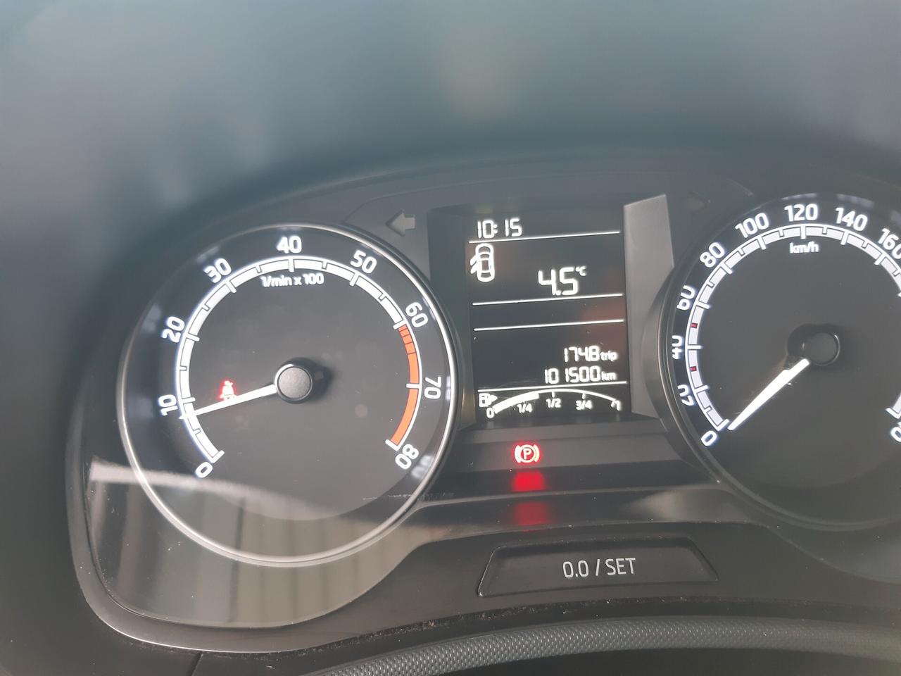 Skoda Fabia 1.0 MPI 60 CV Business