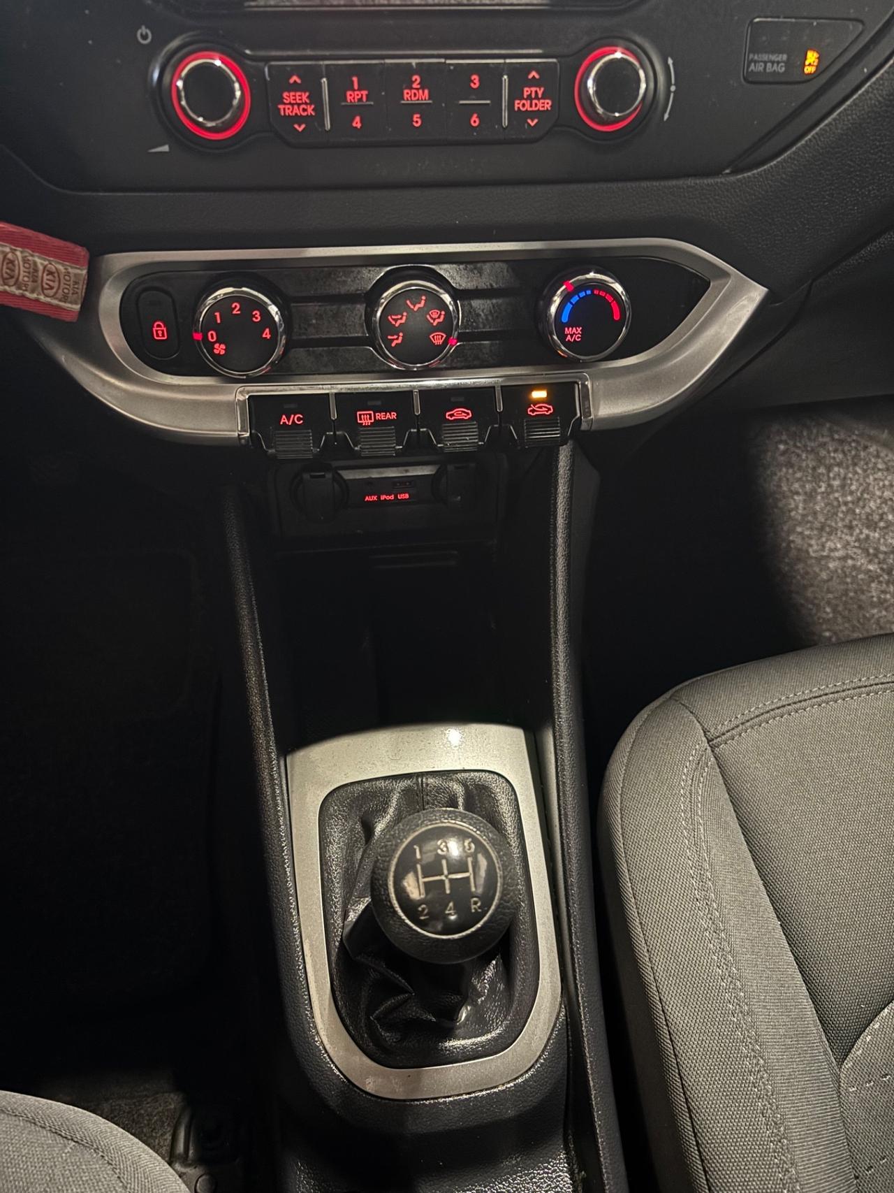 Kia Rio 1.2 BENZINA OK NEOPATENTATI